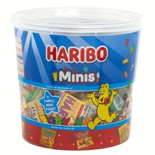 Haribo Minis 10g x 100 packs