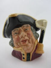 ROYAL DOULTON CLASSICS CHARACTER JUG TOWN CRIER SMALL D6537