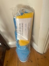 Laser Pico Jib Sail Blue –