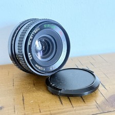 Sirius MC 28mm F2.8 Prime Lens