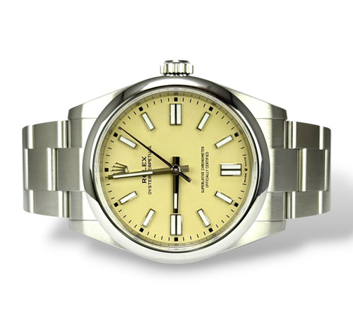 Rolex oyster perpetual - 41,