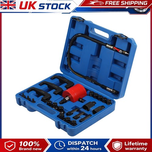Pneumatic injector puller - injector,