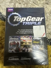 Top Gear Triple Pack DVD Box