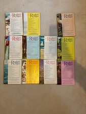Vintage Readers Digest