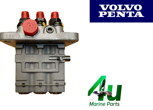 Volvo penta 2040 series fuel - volvo,