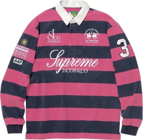 Supreme martina rugby top - x,