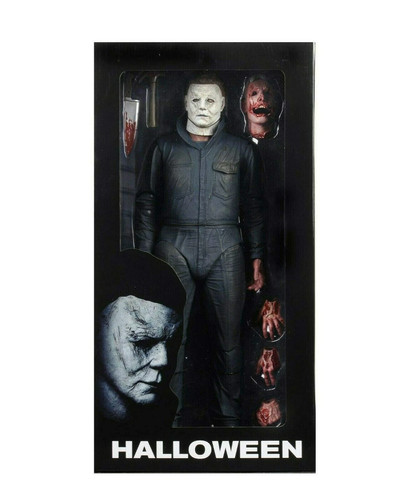 Neca halloween 2018 - halloween,