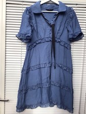 Sister Jane Dress Tiered Midi