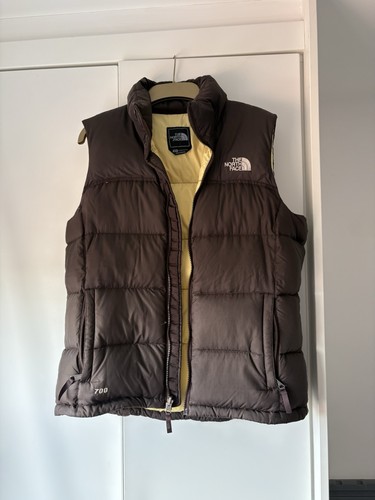 The north face nuptse 700 - face,