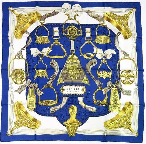 Authentic hermes etriers - hermes, "etriers"