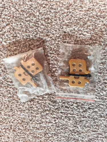 Sets brake pads compatible - 2, pads,