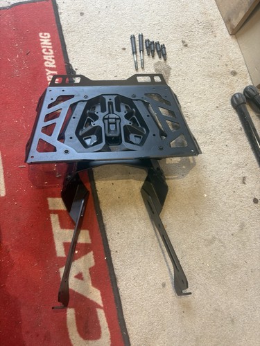 Ktm superduke luggage - r,