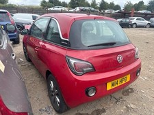 2014 VAUXHALL ADAM JAM Front