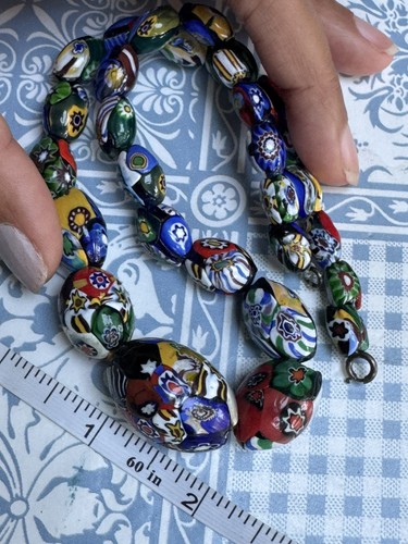 Vintage millefiori italy - millefiori,