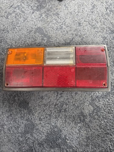 T25 rear tail - rear, light