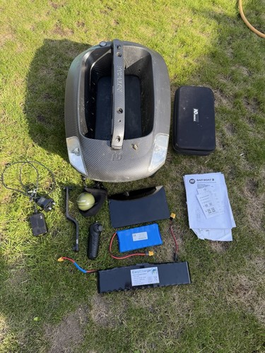 Nd2 bait boat with - boat,