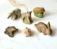 Vintage Miniature Animal