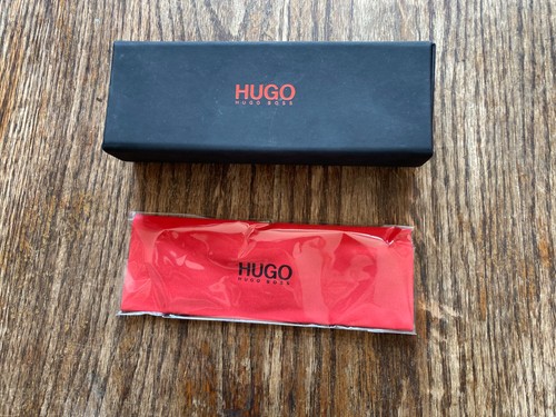 Genuine hugo boss - genuine, glass