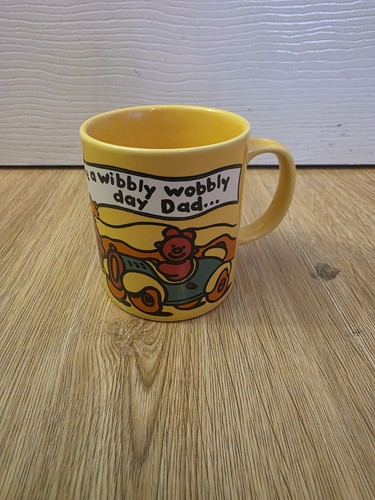 Vintage 1994 jelly babys mug - vintage,