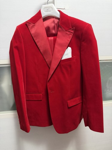 Rossi man premium red - rossi,
