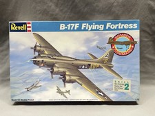 1/72 Revell B-17F Flying