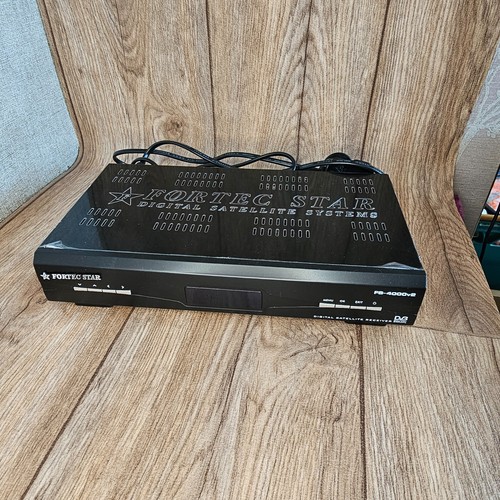 Fortec star 4000v2 digital - fs-4000v2,