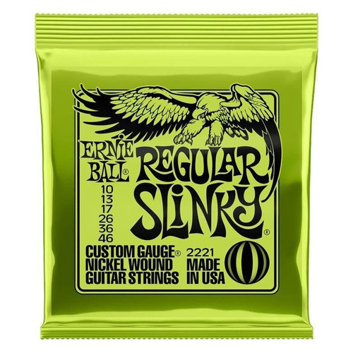 Ernie ball 2221 - ernie, slinky