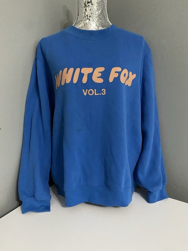 White fox boutique - blue, &