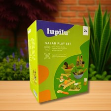 Lidl LUPILU Wooden Toy SALAD