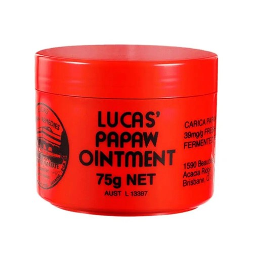 Lucas papaw ointment - 75g, paw
