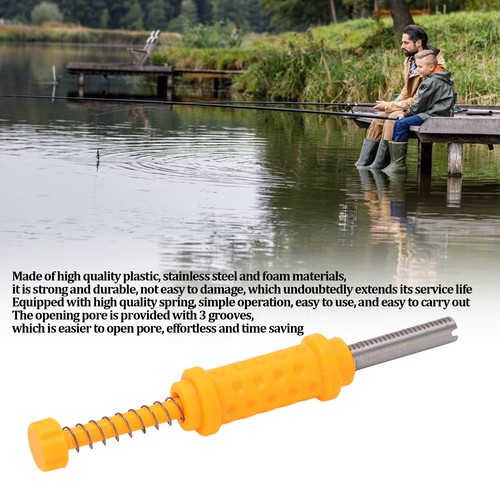 Carp fishing bait maker - fishing, pop