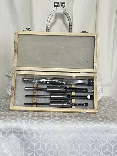 New draper mortiser attachment - new,