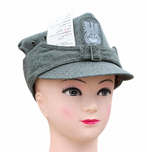 Polish military field cap hat