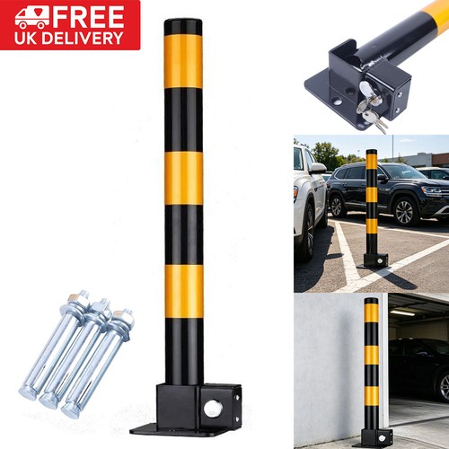 Safety lockable parking - safety,