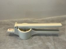 Metaltex Italian Hand Potato Ricer For Smooth Lump Free Mashed Potatoes