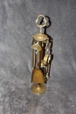 Fantastic Vintage Brass Horse
