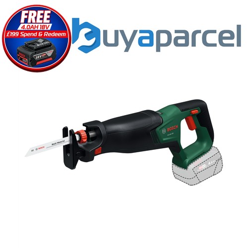 Bosch cordless reciprocating - bosch,