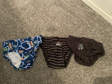 Boys Underpants Age 2-3 Years