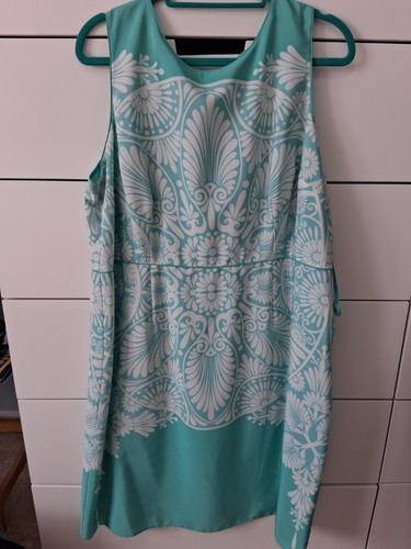 Monsoon fully lined dress - lined, size