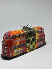 CORGI 1/76 VALHALLA BLACKPOOL TRANSPORT BALLOON TRAM MODEL OM43502 