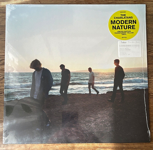 The charlatans modern - charlatans, nature