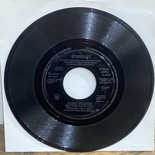 Stardust music sounds - stardust,