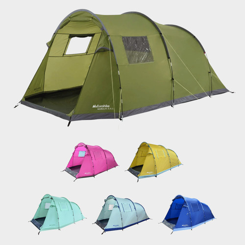 Eurohike sendero family tent - 4,