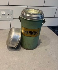 Retro thermos Flask