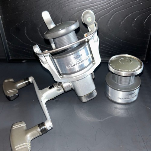 Daiwa tournament 2500 - tournament-x,