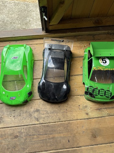 Car body shell - 1:12,