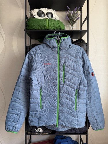 Mammut microlight down puffer - mammut,