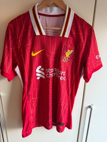 Liverpool nike home - liverpool, fc