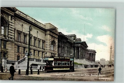 Liverpool technical school - liverpool,