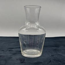 Decanter Vase Carafe Clear